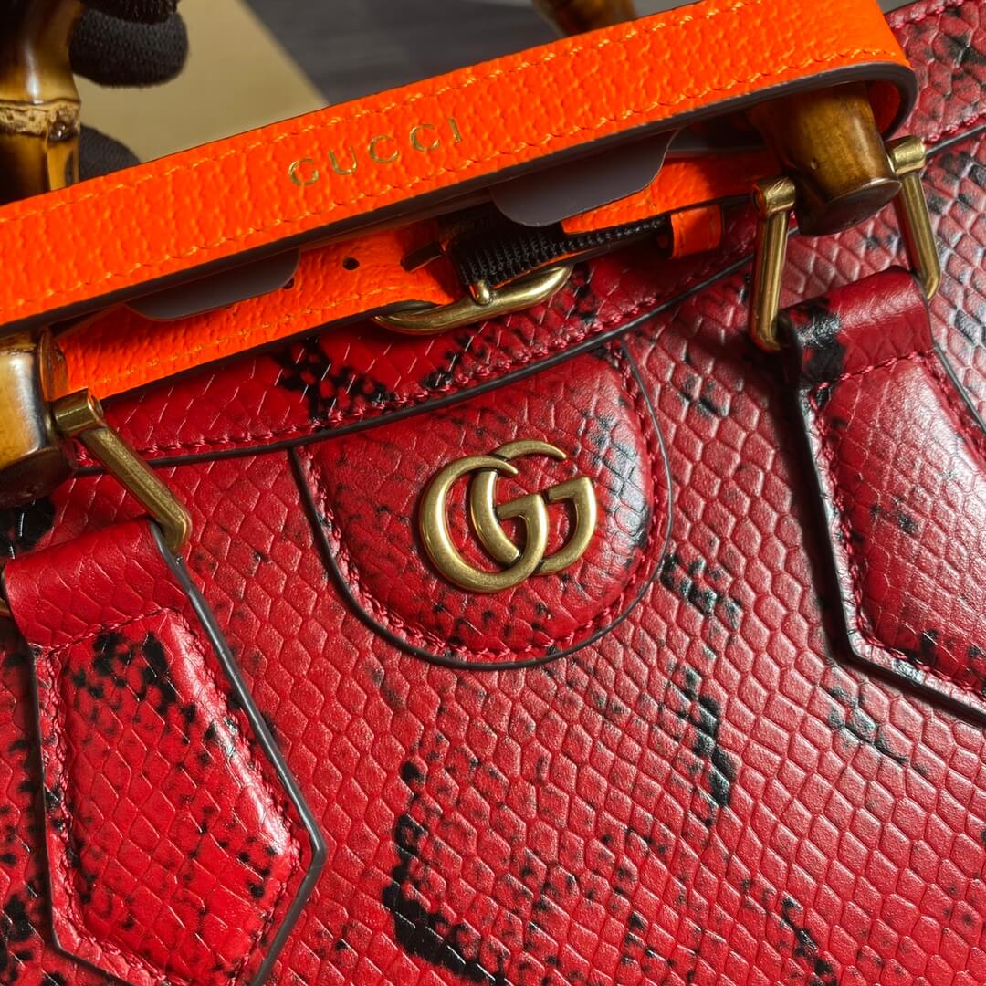 660195 totes tot bag 27cm red
