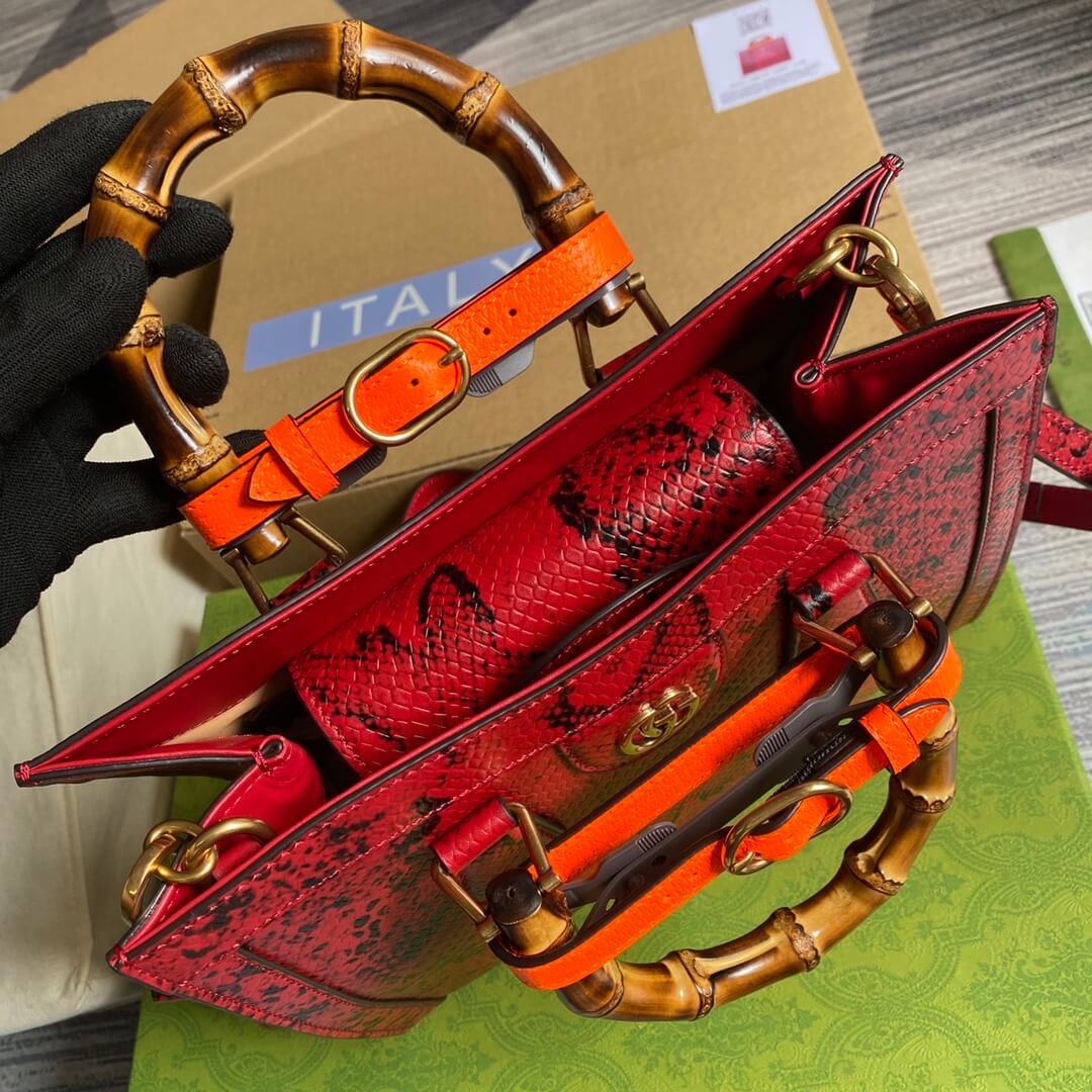 660195 totes tot bag 27cm red