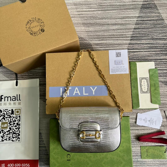675801 denim dionysus saddle bag 20 5cm silver shoulder bag cross body bags
