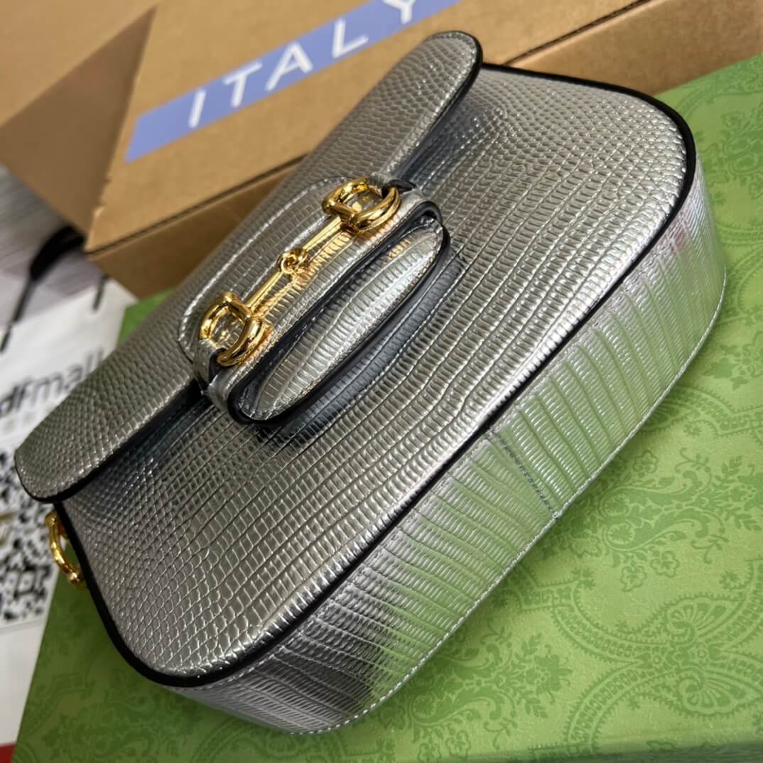 675801 denim dionysus saddle bag 20 5cm silver shoulder bag cross body bags