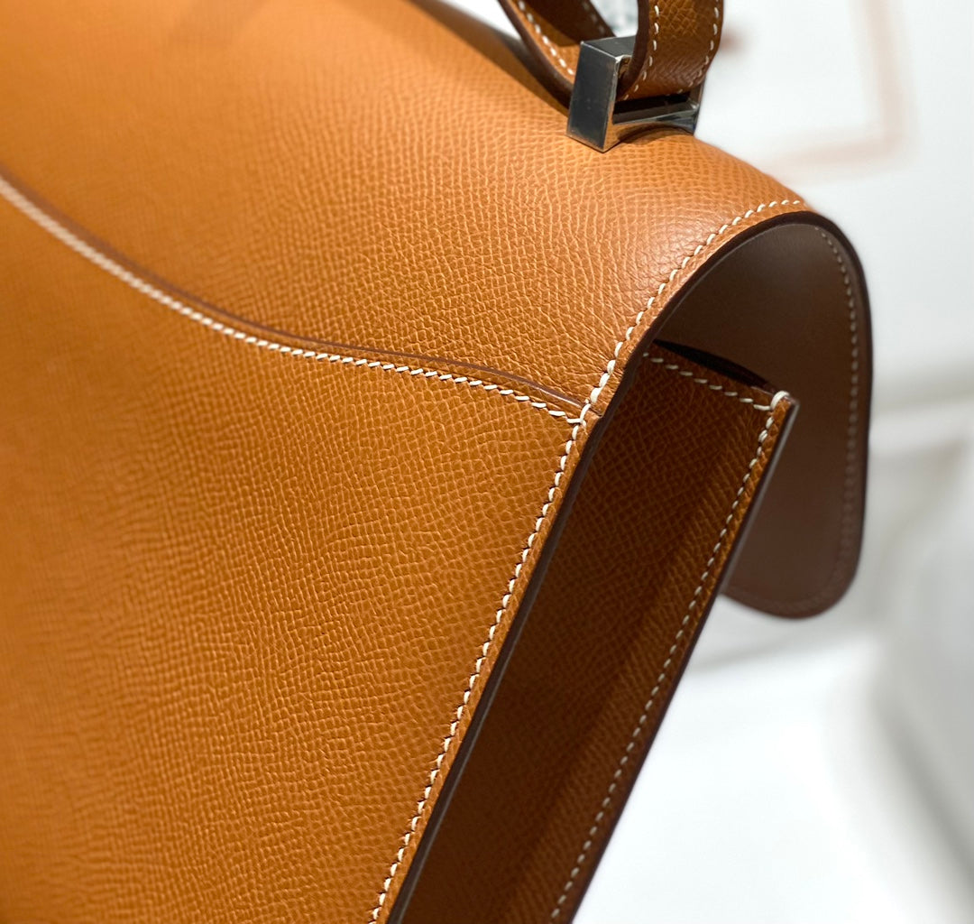 Hermès Constance 23 Golden Brown 26050923