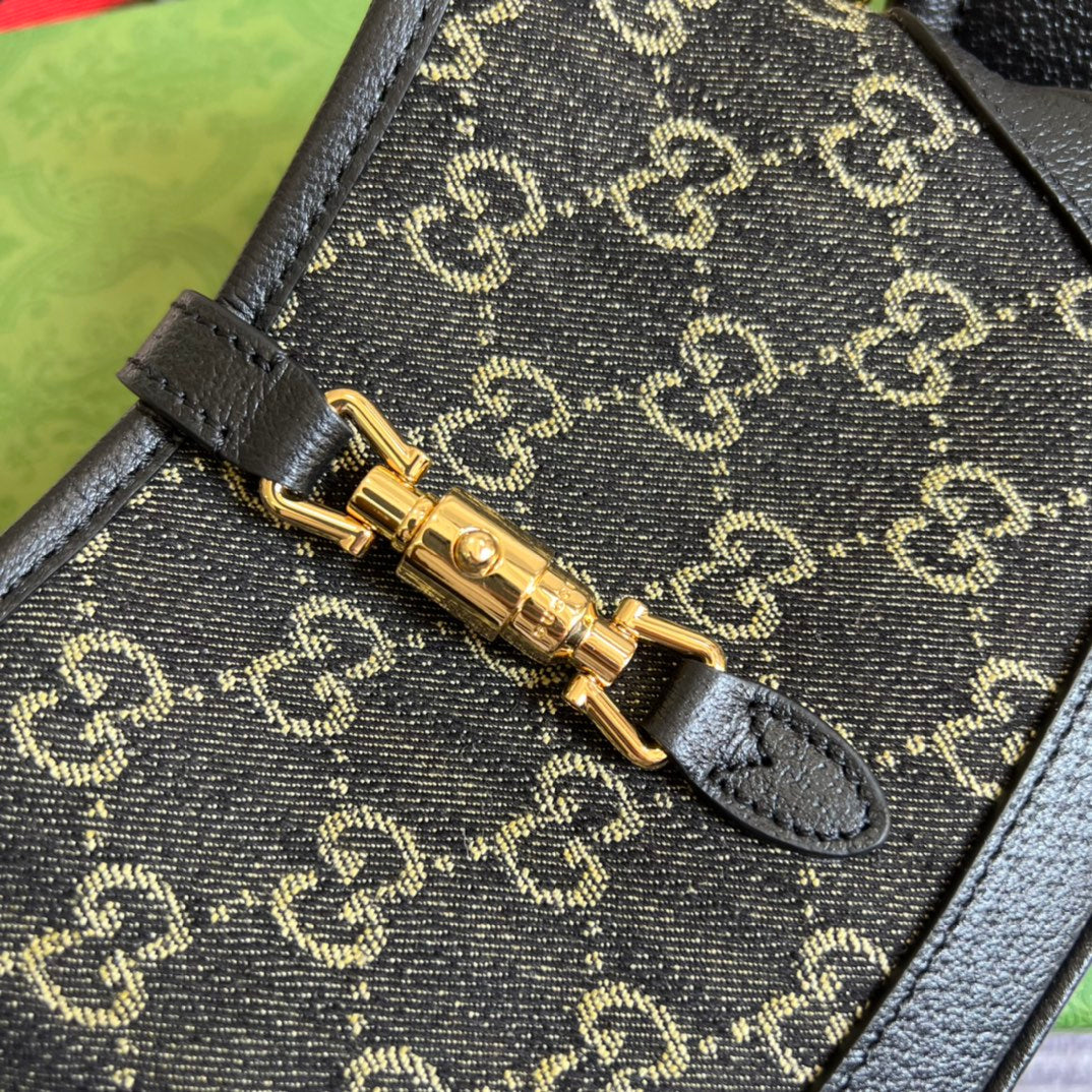 gucci shoulder bag black 685127 un3ag 1294