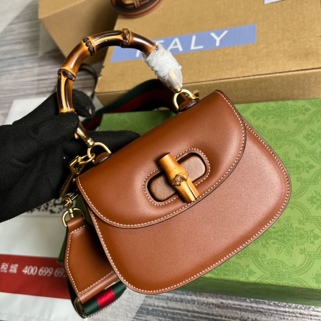 686864 aria mini 17cm brown shoulder bag cross body bags handbag