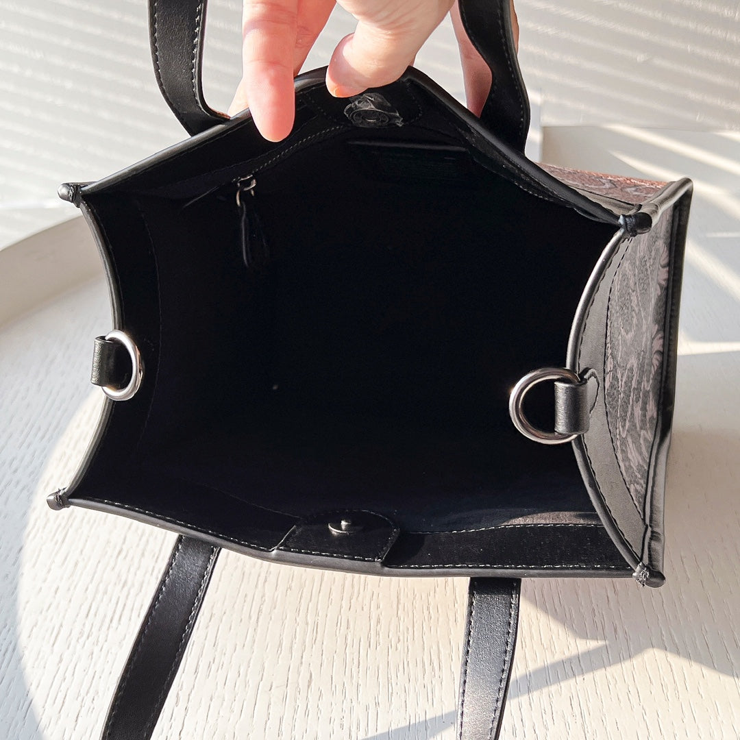 coach totes bag c6971 dinosaur c6971