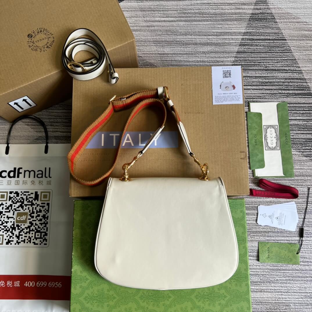 699210 shoulder bag supreme cross body bags white 29cm