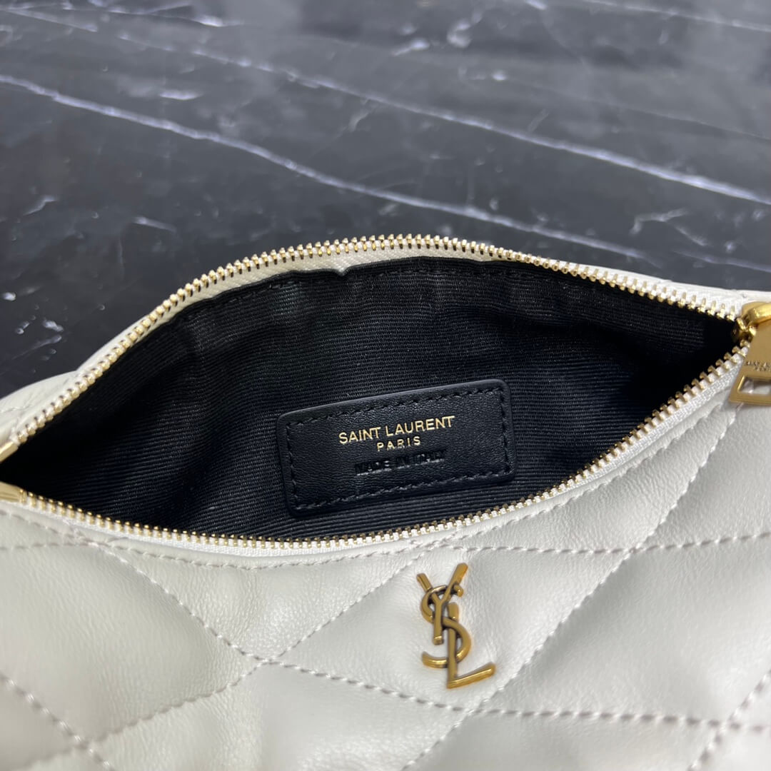 cross body bags shoulder bag white leather gold chain y 699703
