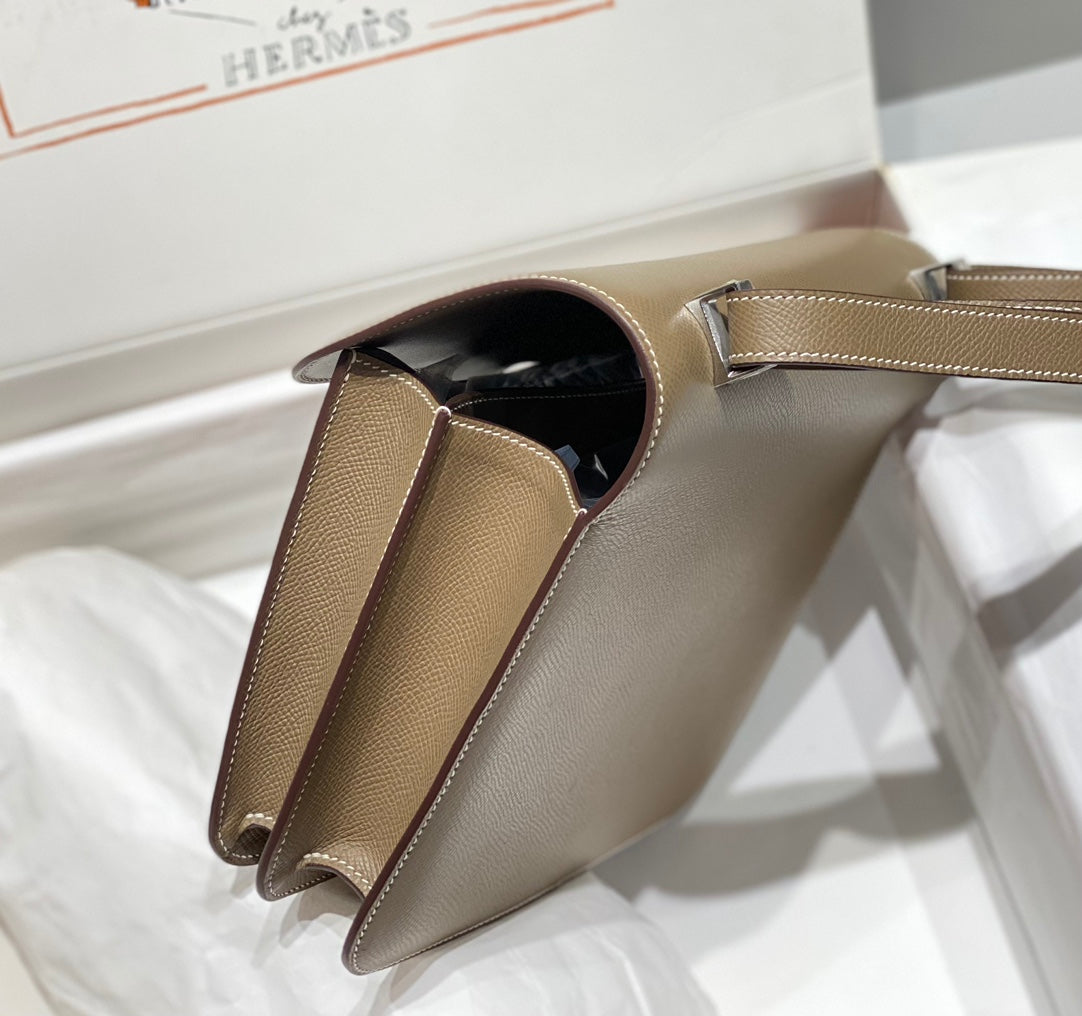Hermès Constance 23 Elephant Grey 26050923