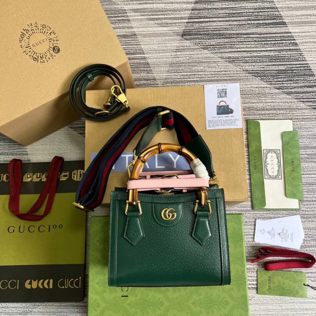 702732 aria pm green 20cm shoulder bag cross body bags handbag