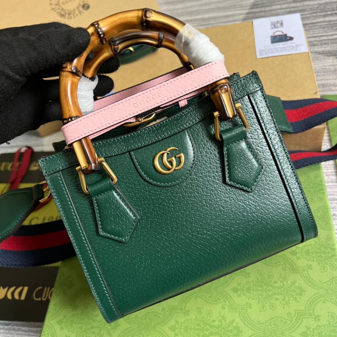 702732 aria pm green 20cm shoulder bag cross body bags handbag