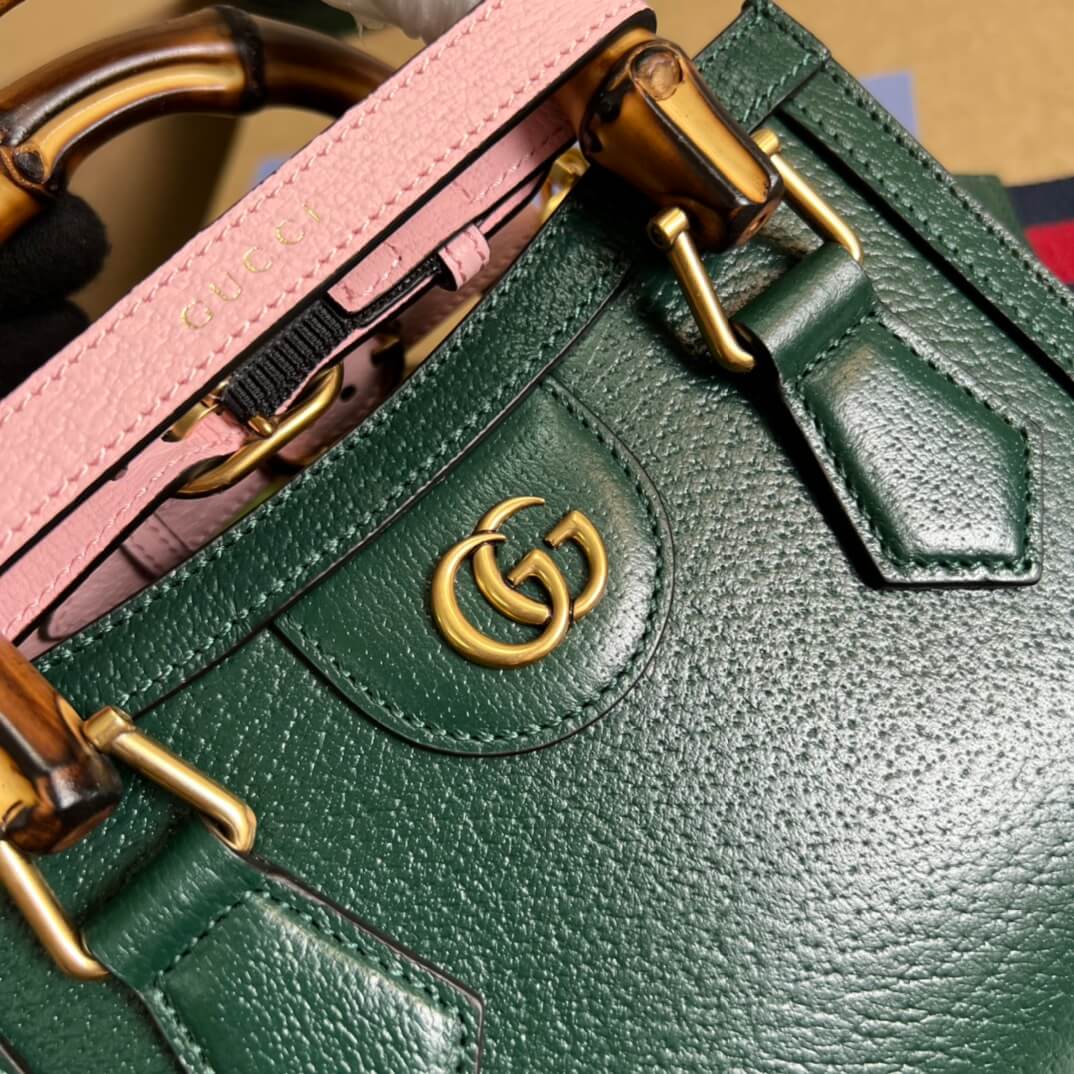702732 aria pm green 20cm shoulder bag cross body bags handbag