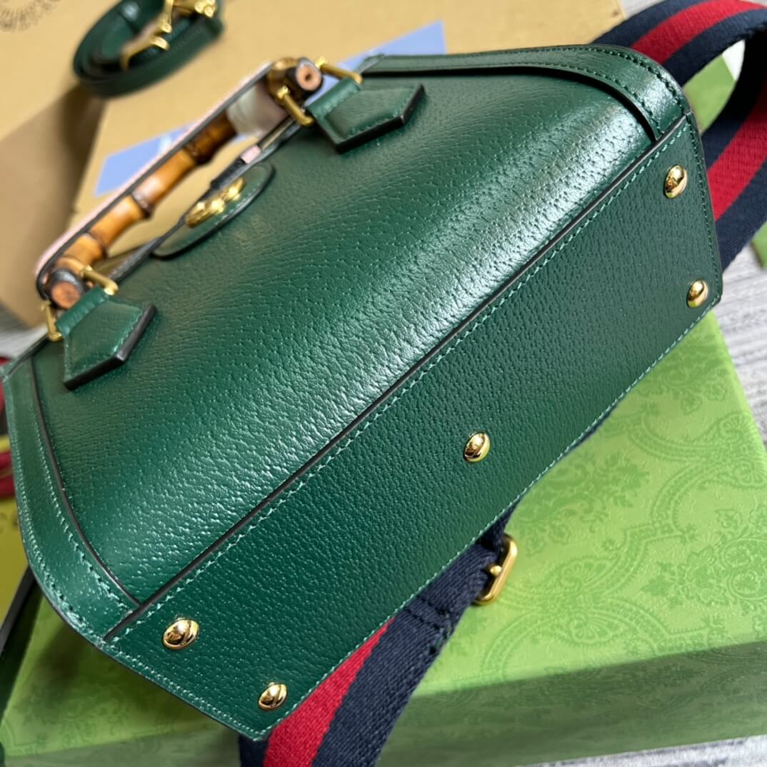 702732 aria pm green 20cm shoulder bag cross body bags handbag