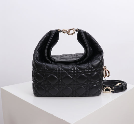 Dior Jonathan Anderson Black Gold Hardware 1538