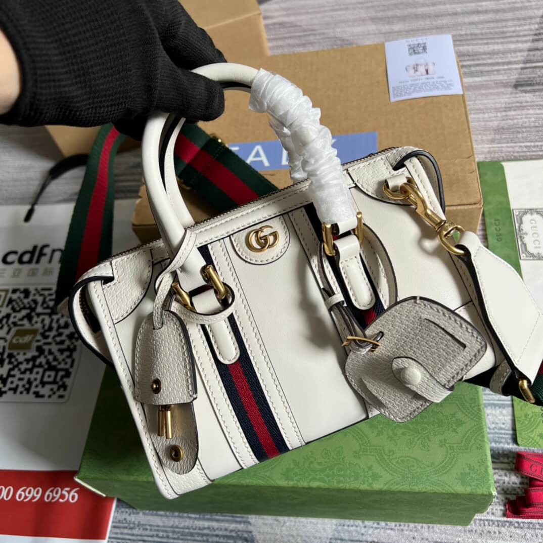 715771 exquisite mini white 22cm shoulder bag cross body bags handbag