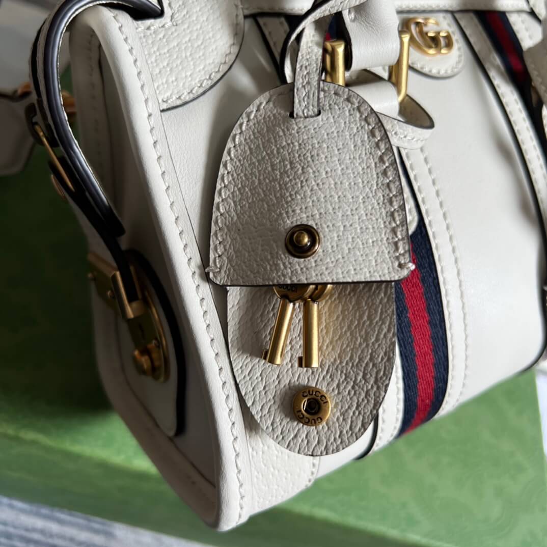 715771 exquisite mini white 22cm shoulder bag cross body bags handbag