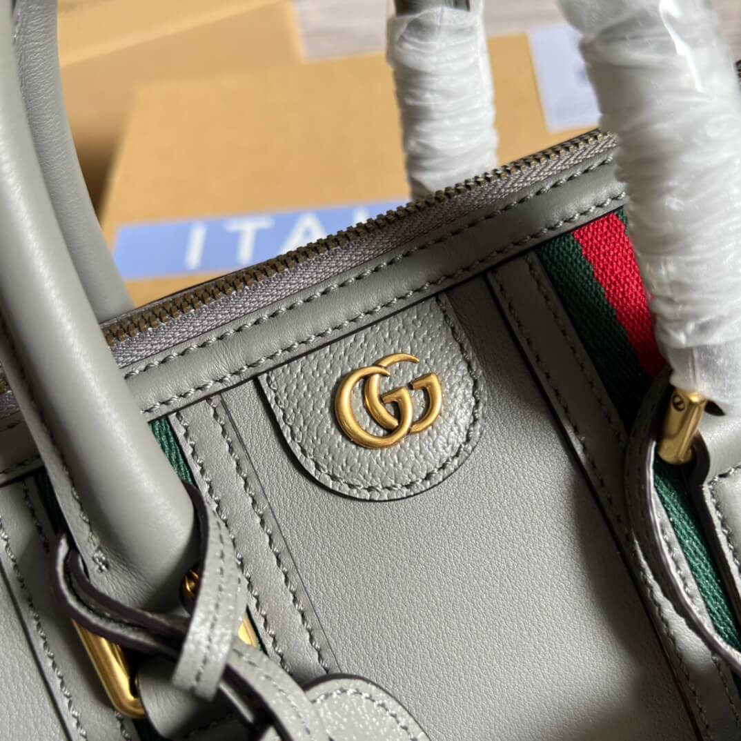 715772 exquisite gucci pm grey 27cm