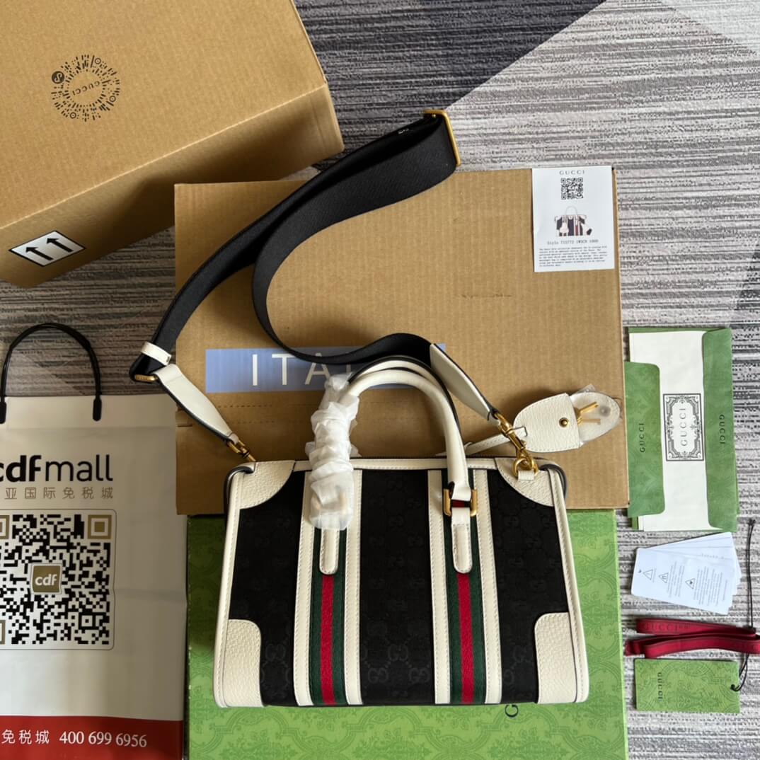 715772 exquisite gucci white 27cm