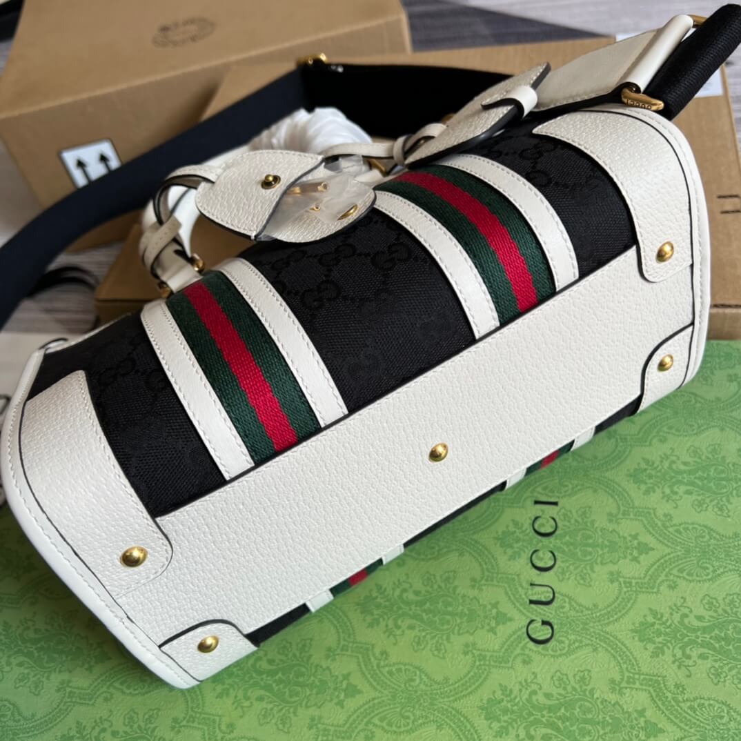 715772 exquisite gucci white 27cm