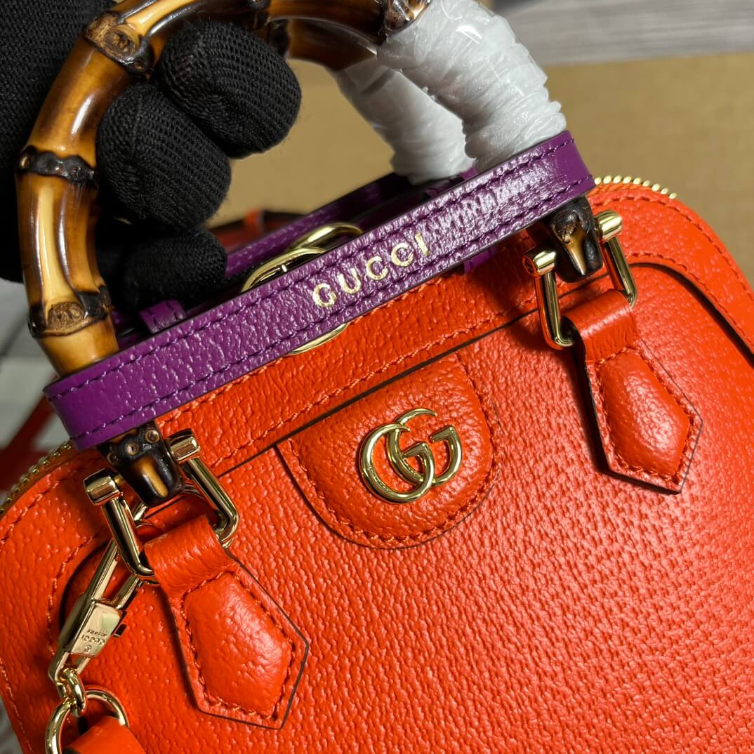 715775 dionysus gg mini tote bag totes 20cm red