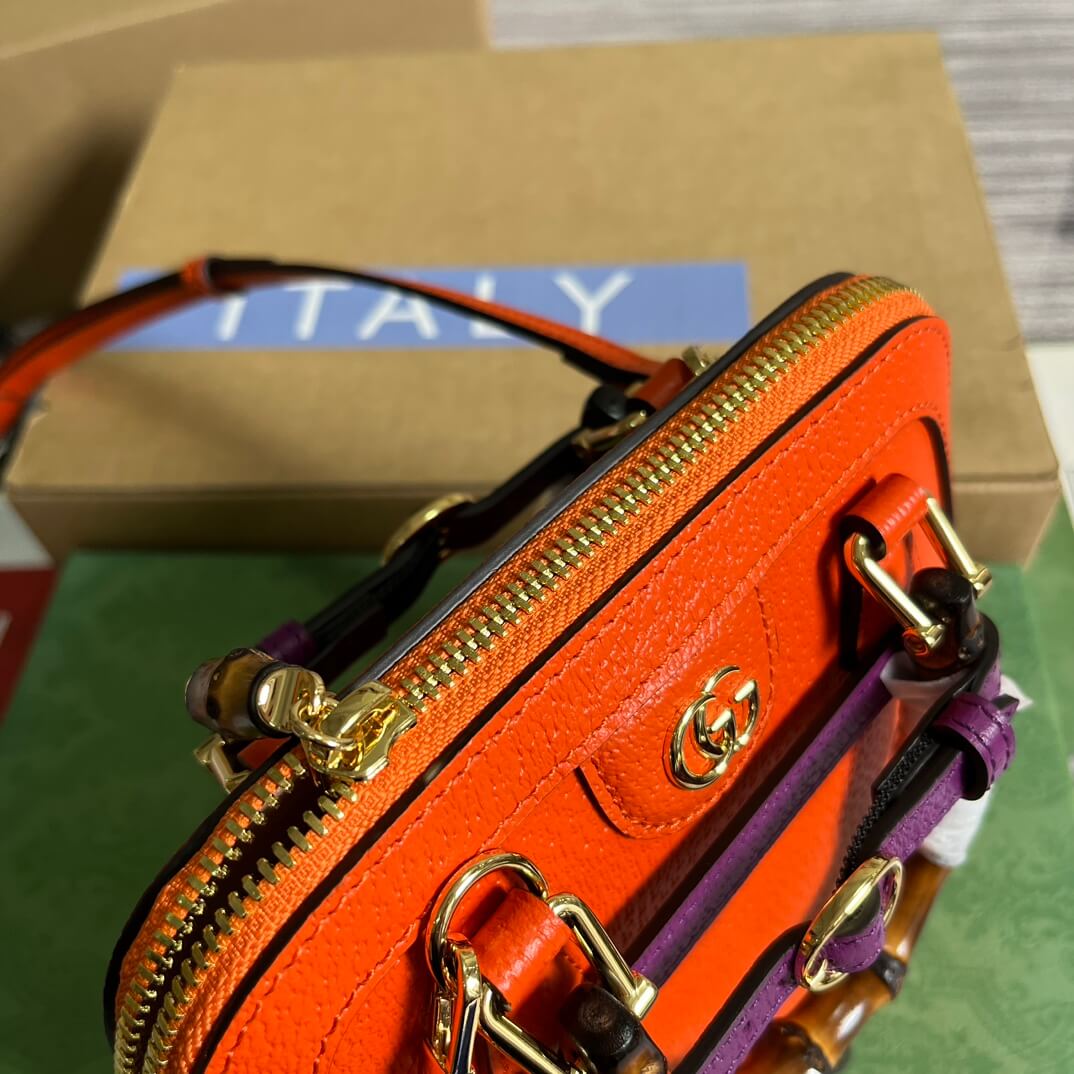715775 dionysus gg mini tote bag totes 20cm red