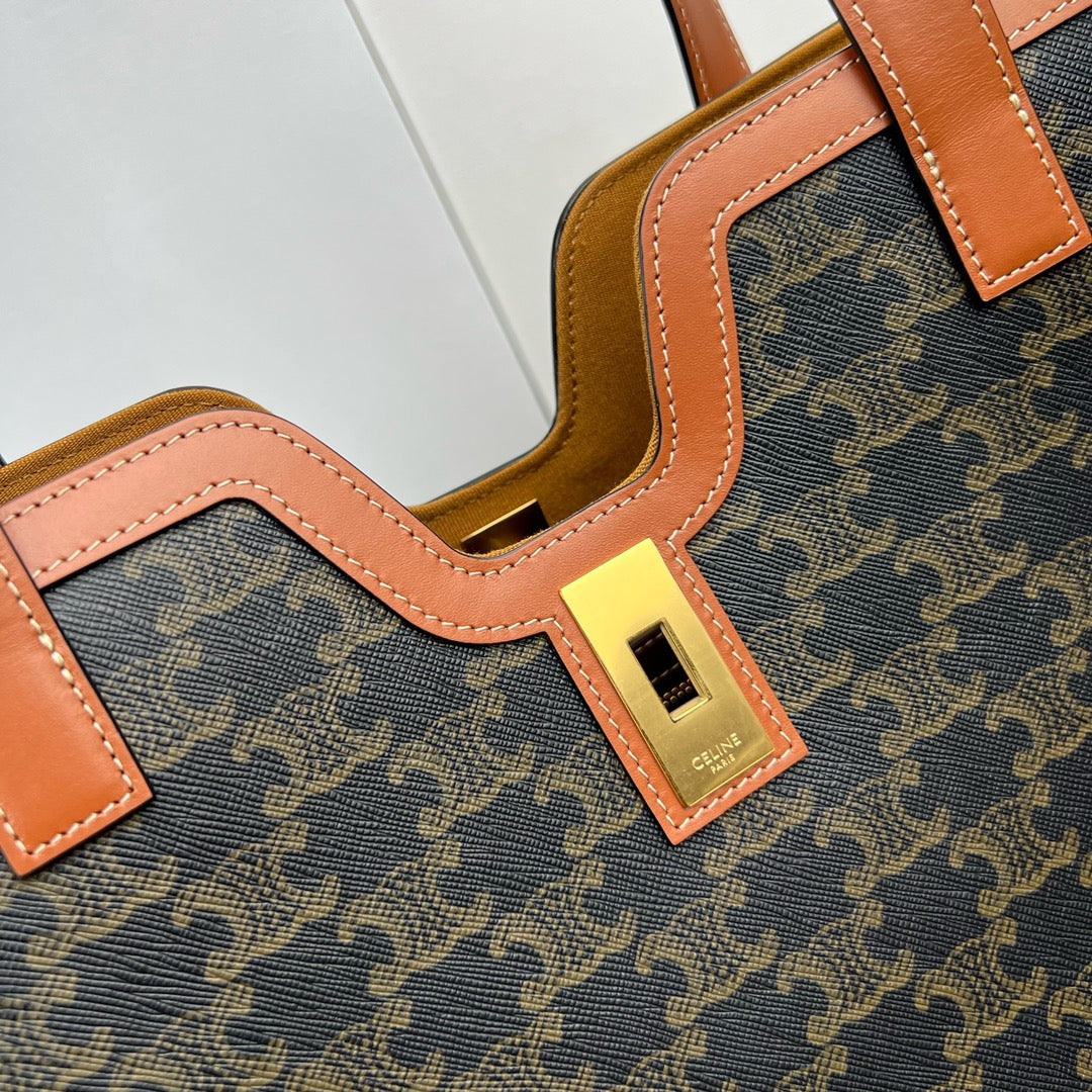 Celine Cabas 16 Tote 112583 - View 5