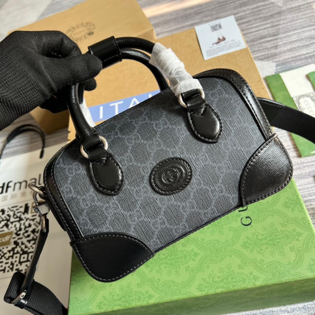 723307 travelling bag pm supreme 21 5cm black shoulder bag cross body bags handbag