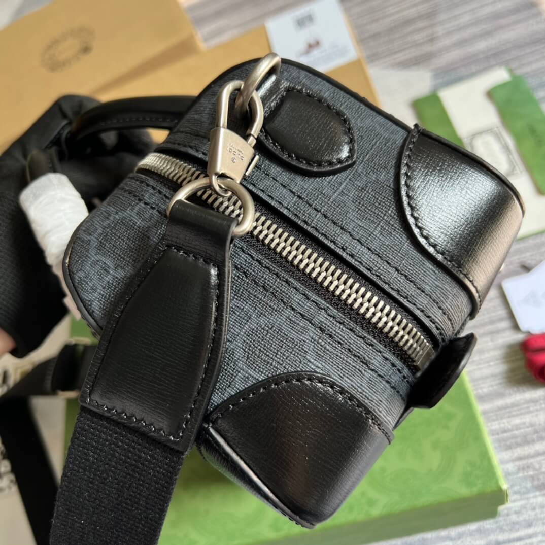 723307 travelling bag pm supreme 21 5cm black shoulder bag cross body bags handbag