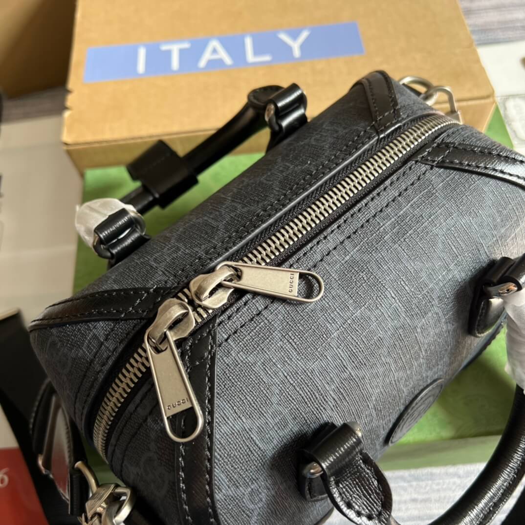 723307 travelling bag pm supreme 21 5cm black shoulder bag cross body bags handbag