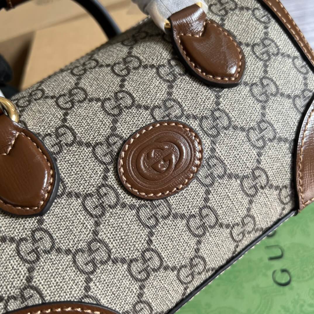 723307 travelling bag pm supreme 21 5cm brown shoulder bag cross body bags handbag