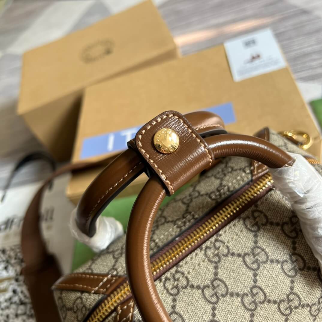 723307 travelling bag pm supreme 21 5cm brown shoulder bag cross body bags handbag