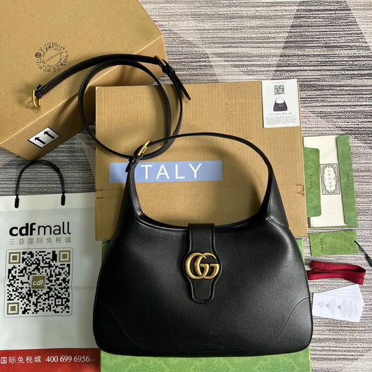 726274 cosmogonie 39cm black free shipping chain bag handbag