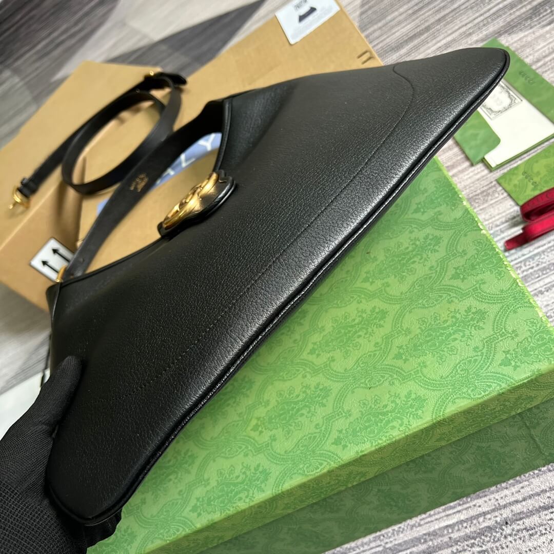 726274 cosmogonie 39cm black free shipping chain bag handbag