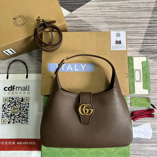 726274 cosmogonie 39cm brown free shipping chain bag handbag