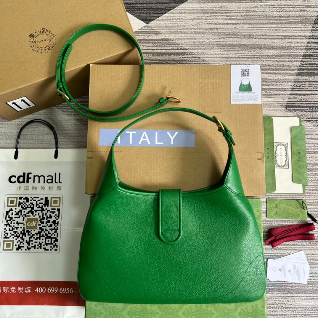 726274 cosmogonie 39cm green free shipping chain bag handbag
