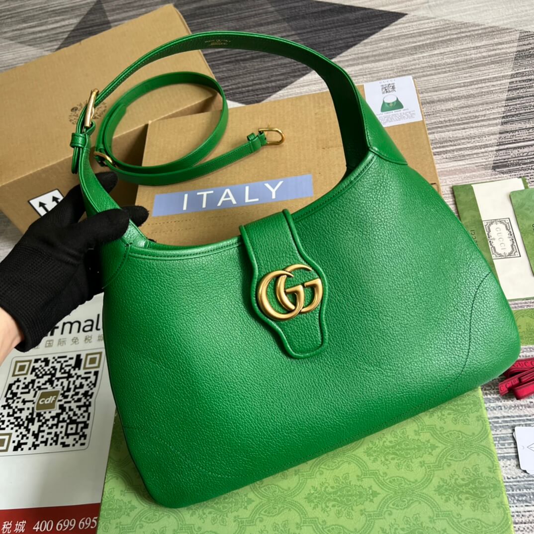 726274 cosmogonie 39cm green free shipping chain bag handbag