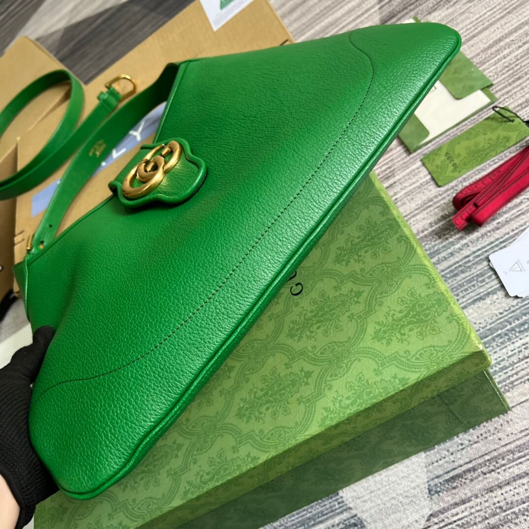 726274 cosmogonie 39cm green free shipping chain bag handbag
