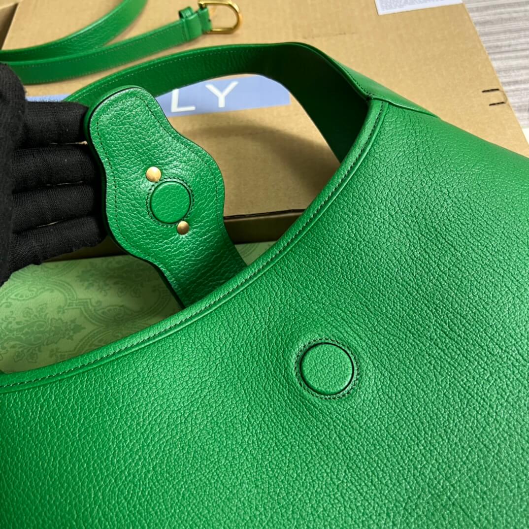 726274 cosmogonie 39cm green free shipping chain bag handbag