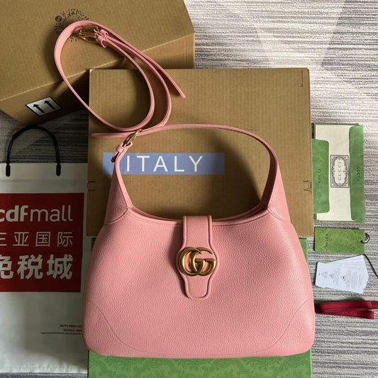 726274 cosmogonie 39cm pink free shipping chain bag handbag