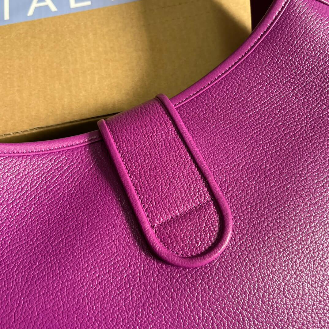 726274 cosmogonie 39cm purple free shipping chain bag handbag