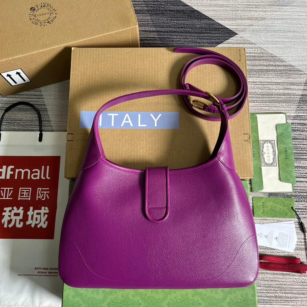 726274 cosmogonie 39cm purple free shipping chain bag handbag