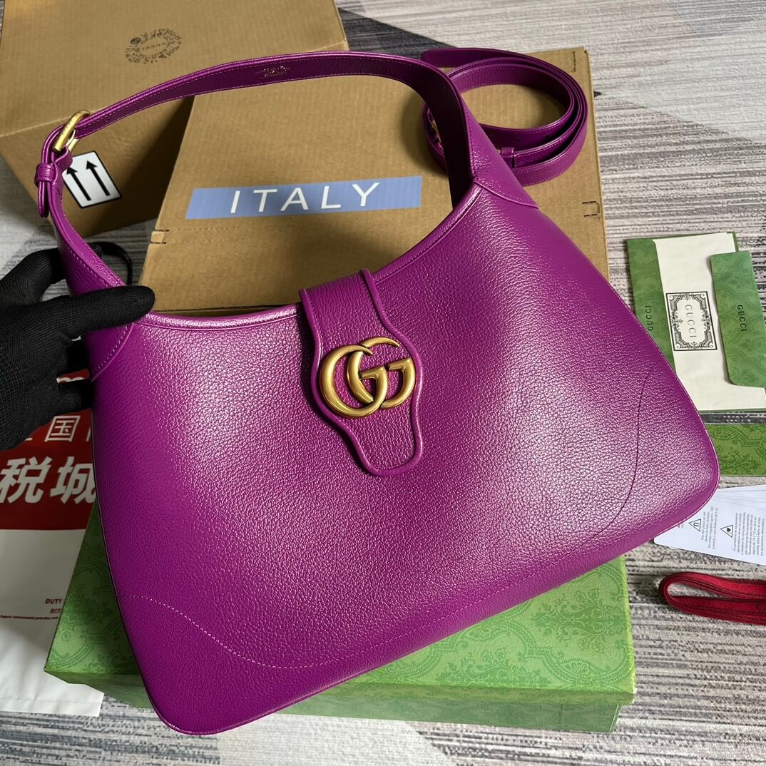 726274 cosmogonie 39cm purple free shipping chain bag handbag