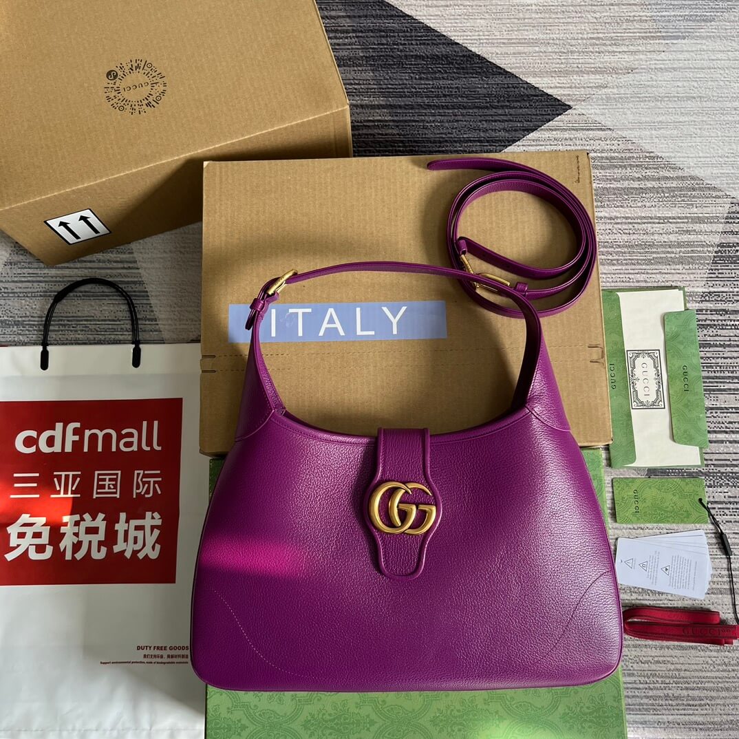 726274 cosmogonie 39cm purple free shipping chain bag handbag