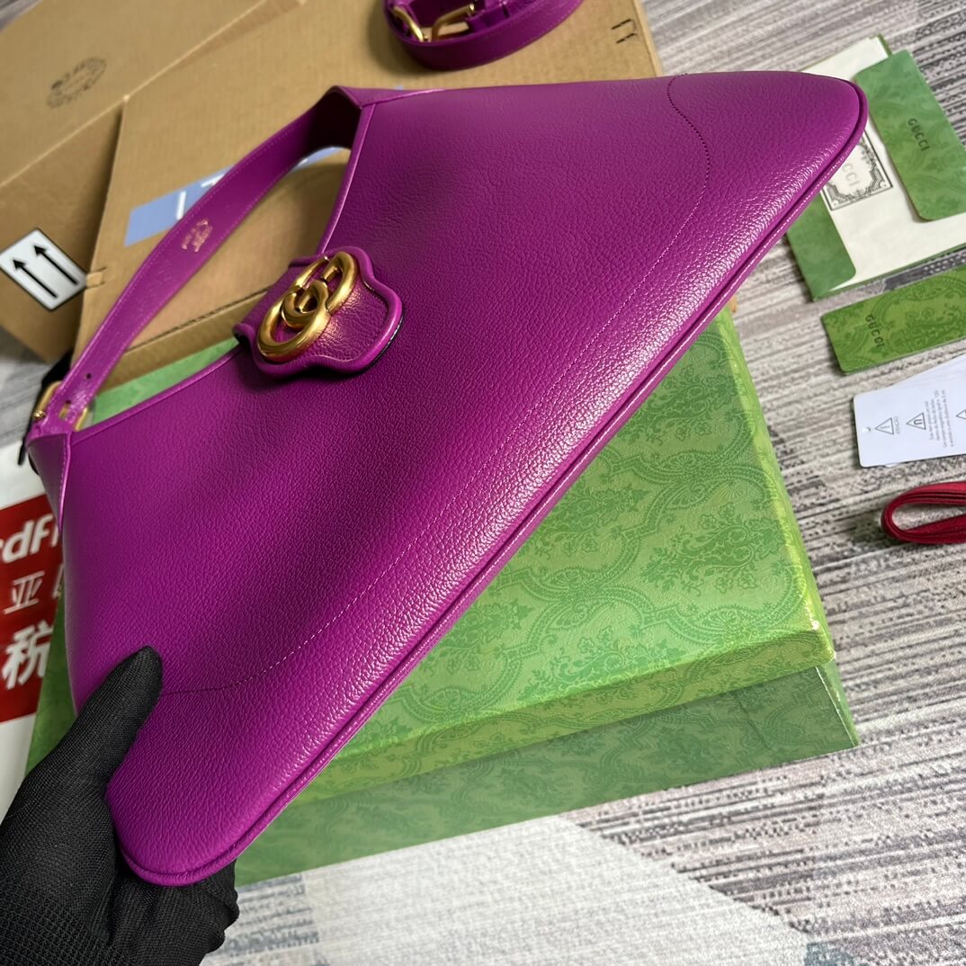 726274 cosmogonie 39cm purple free shipping chain bag handbag