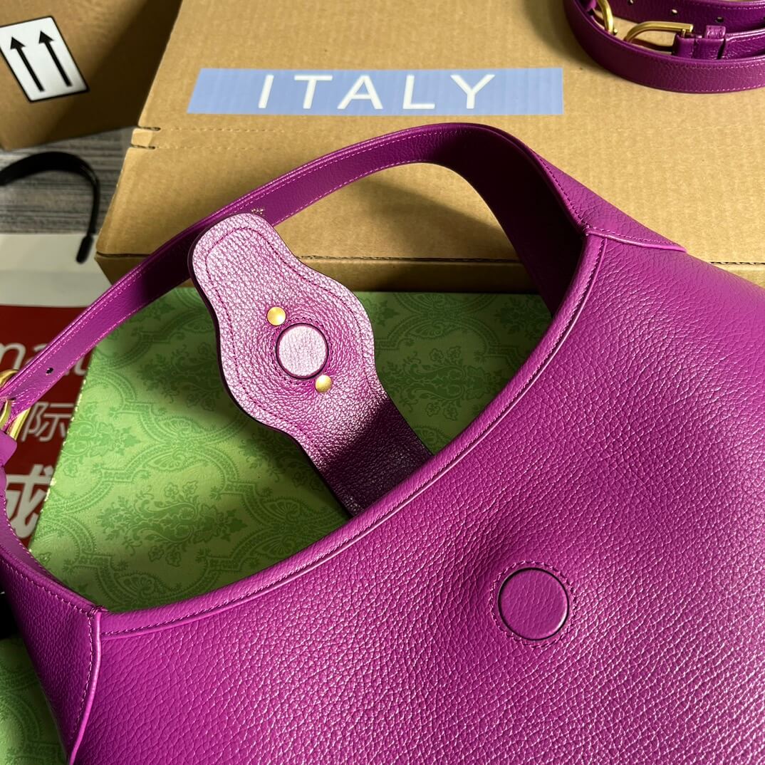 726274 cosmogonie 39cm purple free shipping chain bag handbag