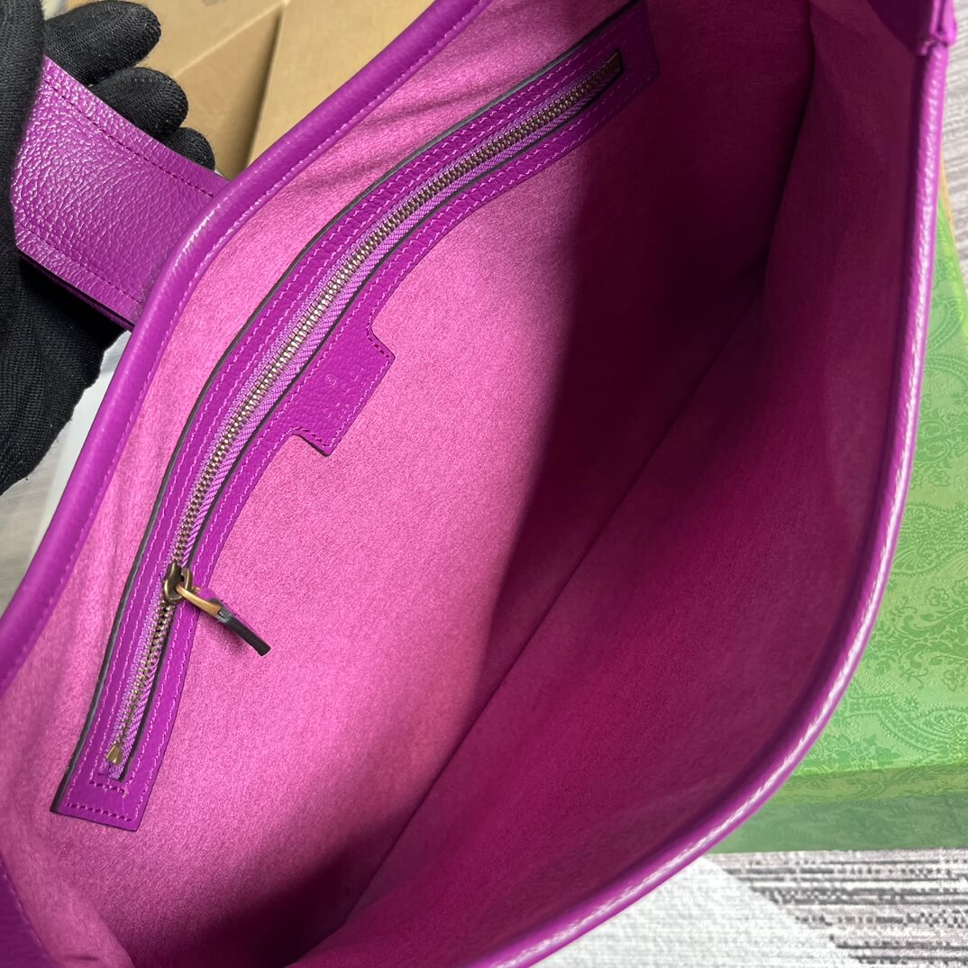 726274 cosmogonie 39cm purple free shipping chain bag handbag
