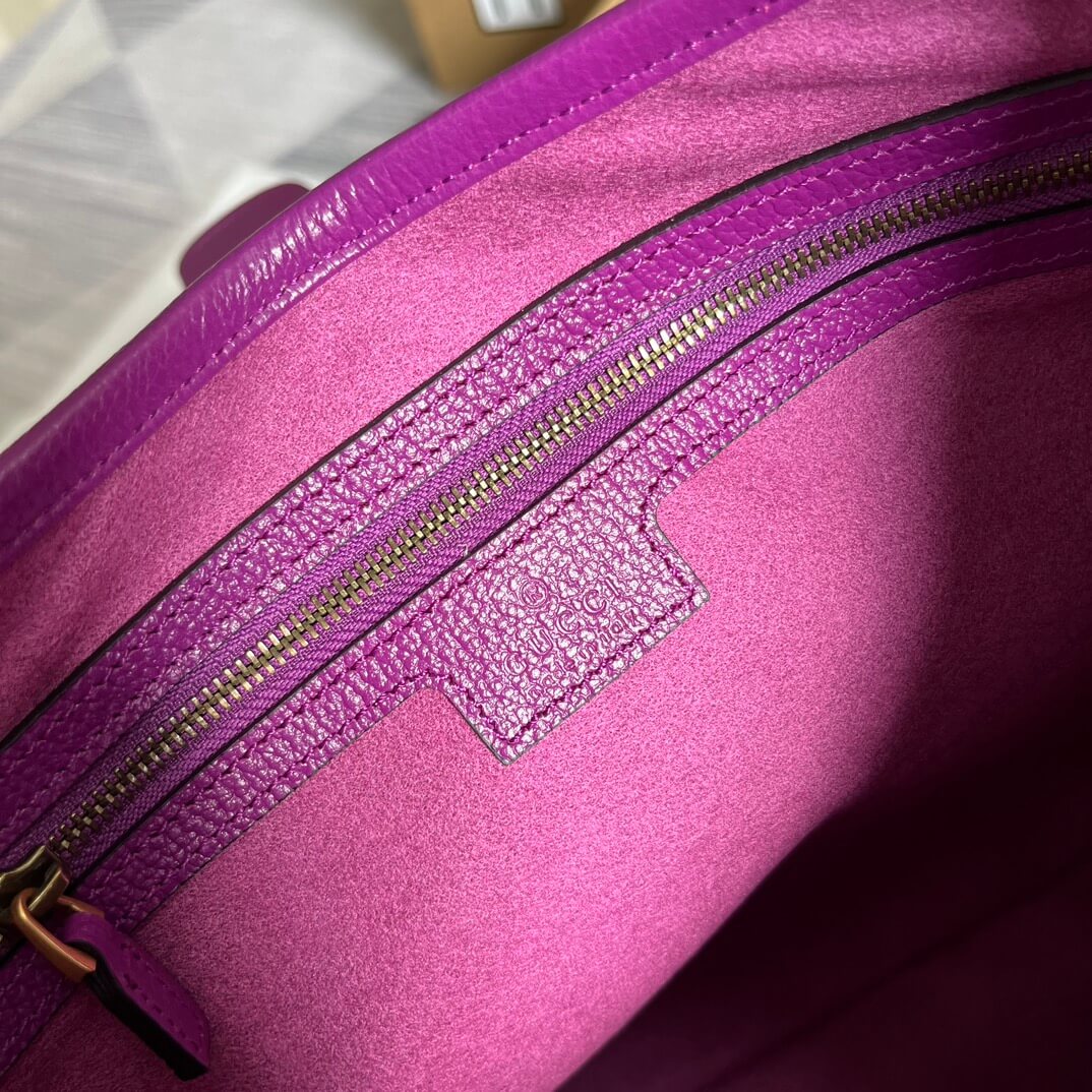 726274 cosmogonie 39cm purple free shipping chain bag handbag
