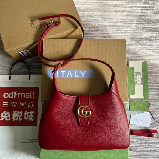 726274 cosmogonie 39cm red free shipping chain bag handbag