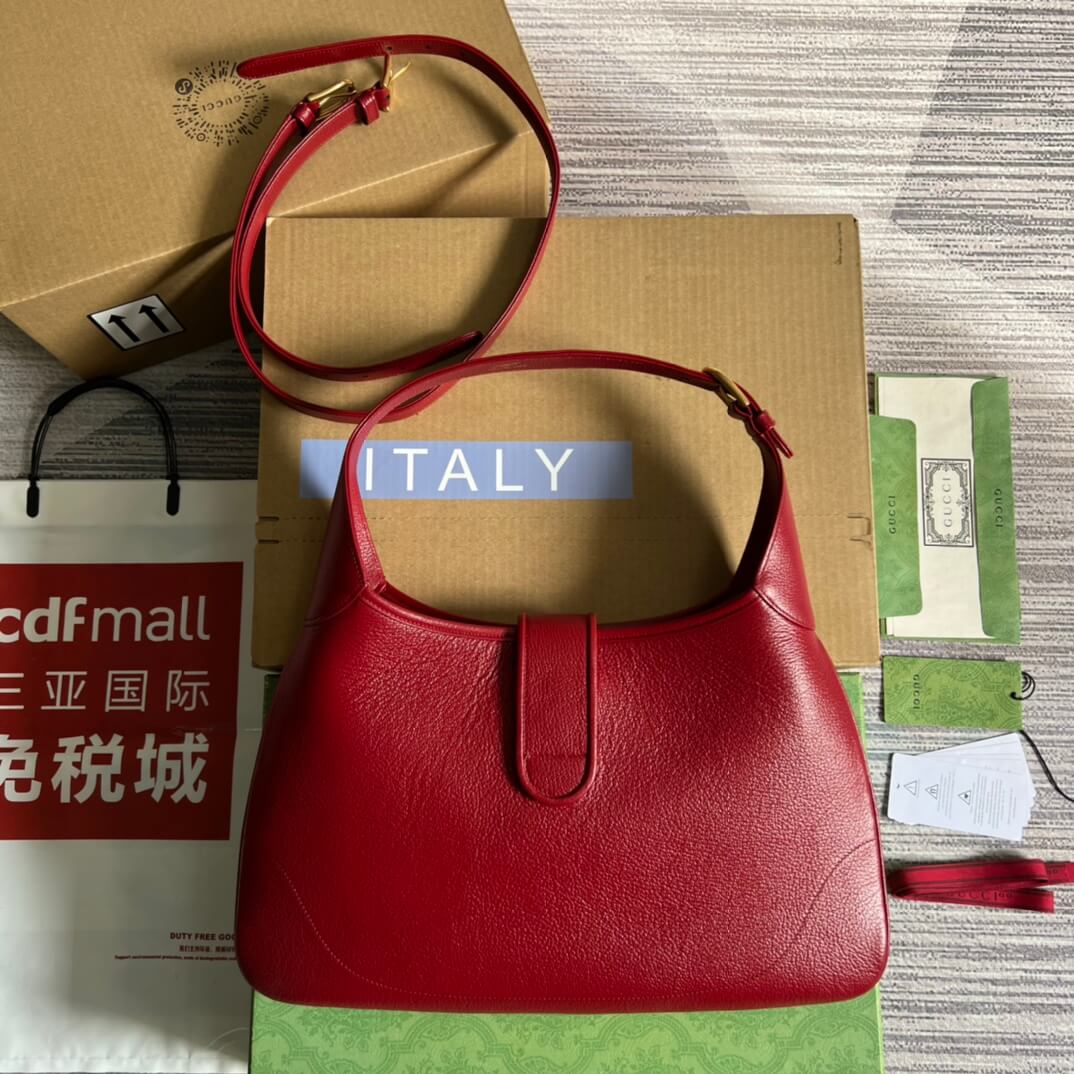726274 cosmogonie 39cm red free shipping chain bag handbag