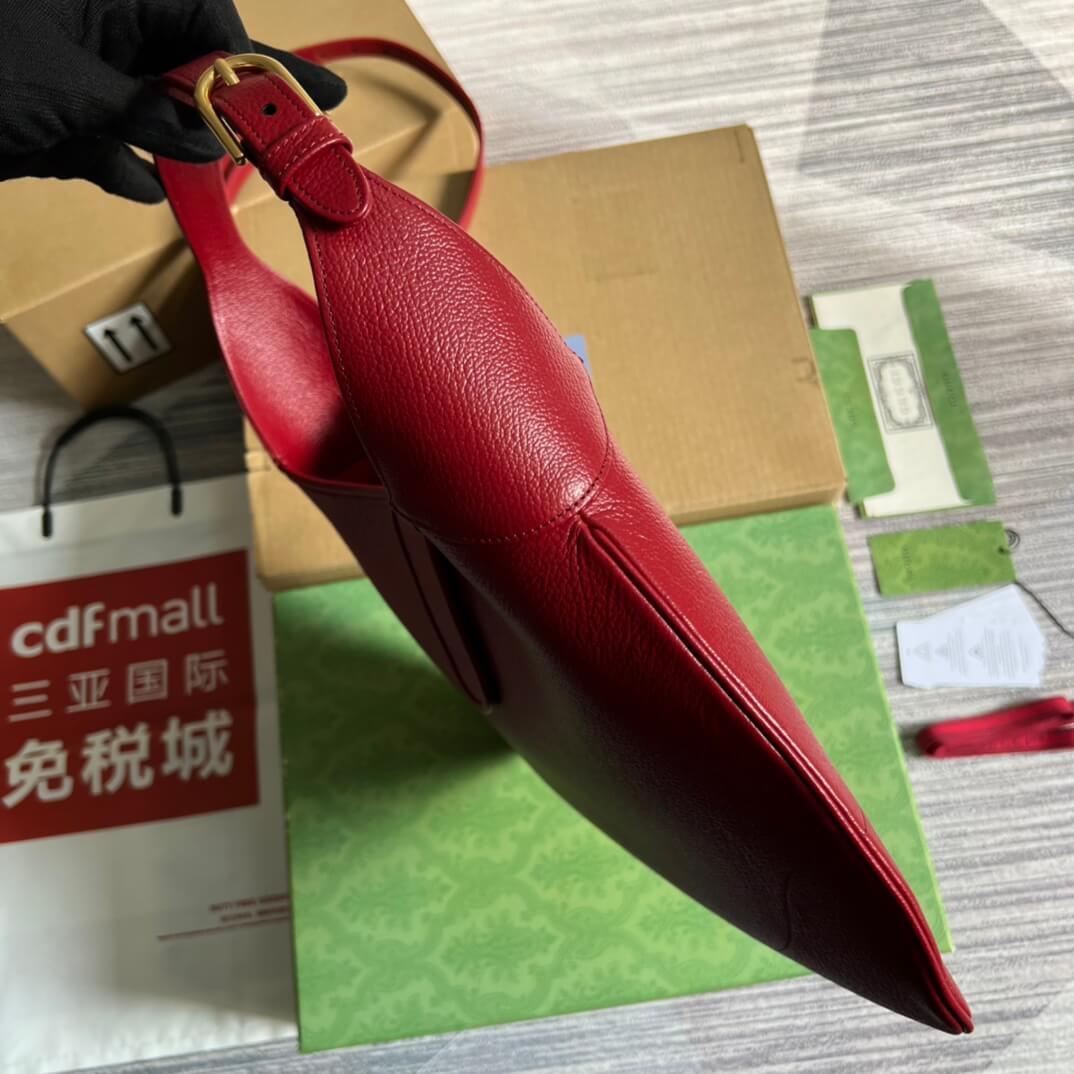 726274 cosmogonie 39cm red free shipping chain bag handbag