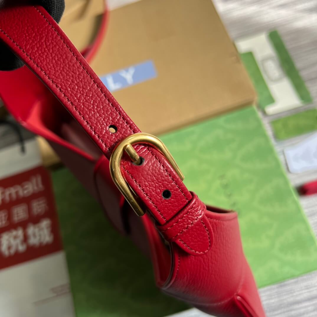 726274 cosmogonie 39cm red free shipping chain bag handbag