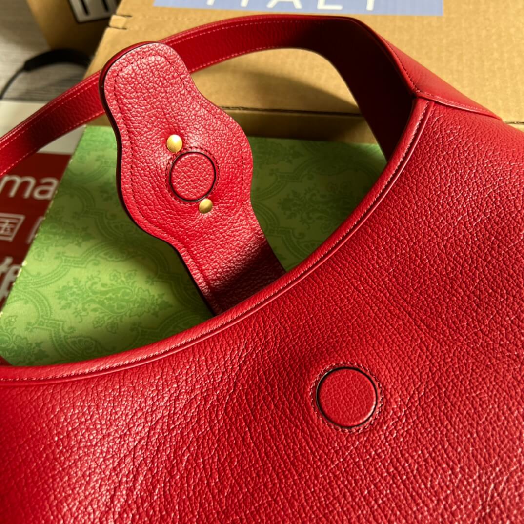 726274 cosmogonie 39cm red free shipping chain bag handbag